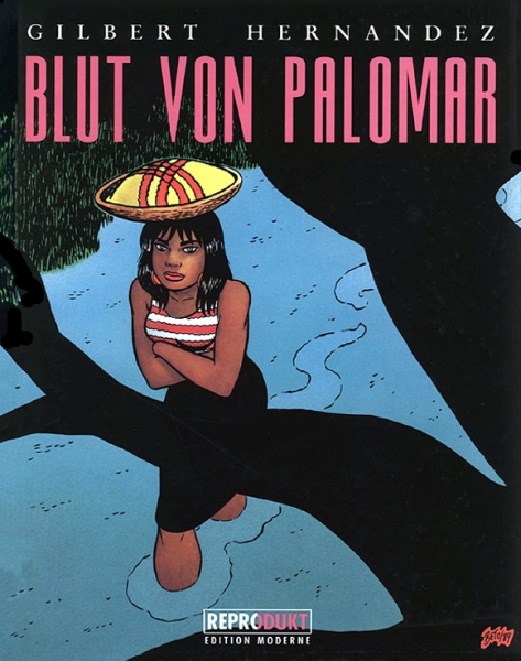 Blut von Palomar